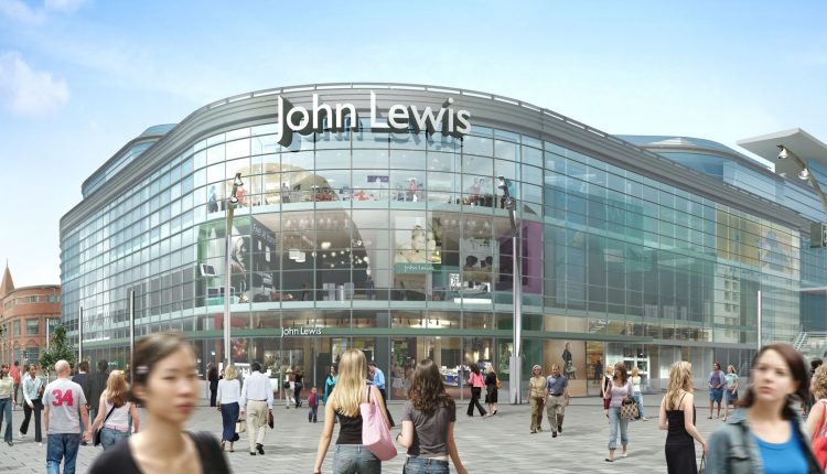 John Lewis, Liverpool ONE