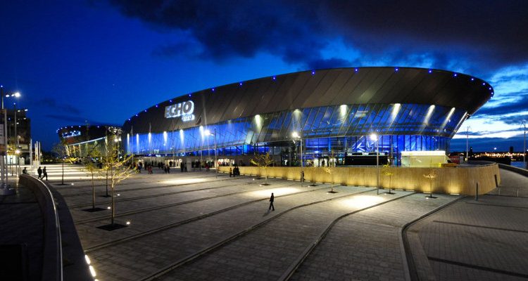 Echo Arena, Liverpool