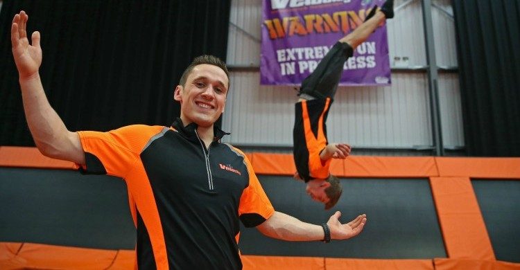 Jump On Board For The New Fitness Trend With Velocity Trampoline Park Liverpool Business News