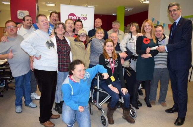 Brown Turner Ross announces Mencap Liverpool as chosen charity ...