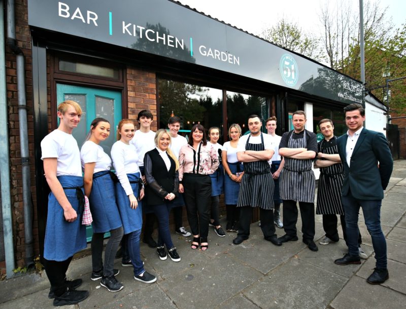 51 Mill Lane opens its doors in the heart of West Derby Village