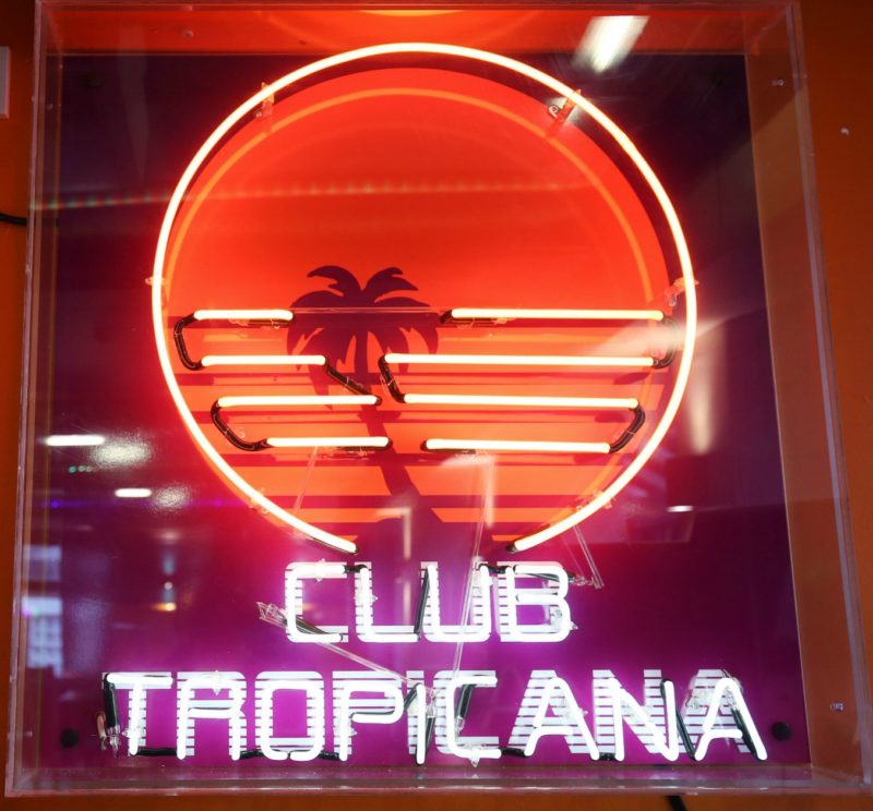 North West's retro retreat Club Tropicana relaunched after major ...