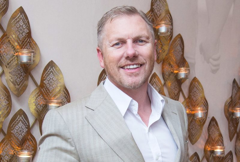 Lawrence Kenwright, founder of Signature Living