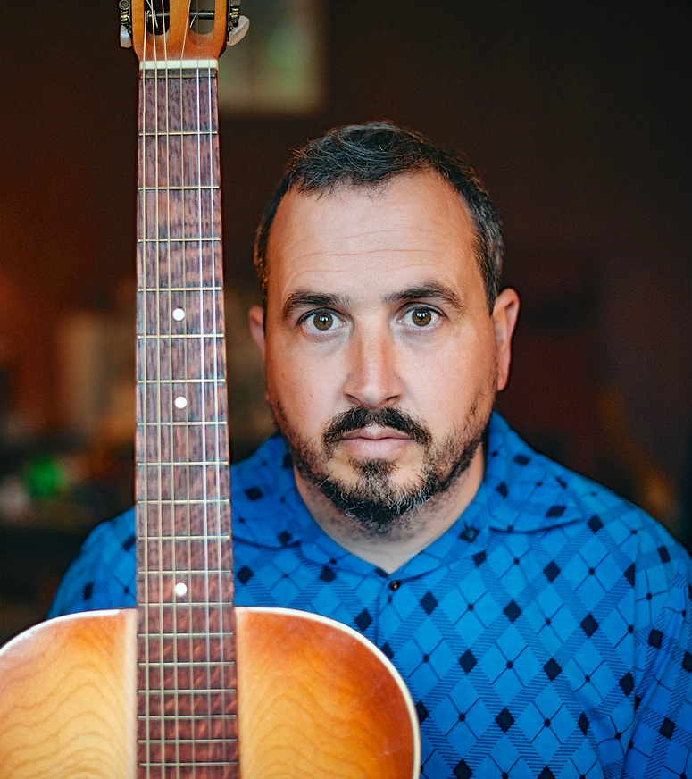 Liverpool's Gary Edward Jones launches his stop motion video and single