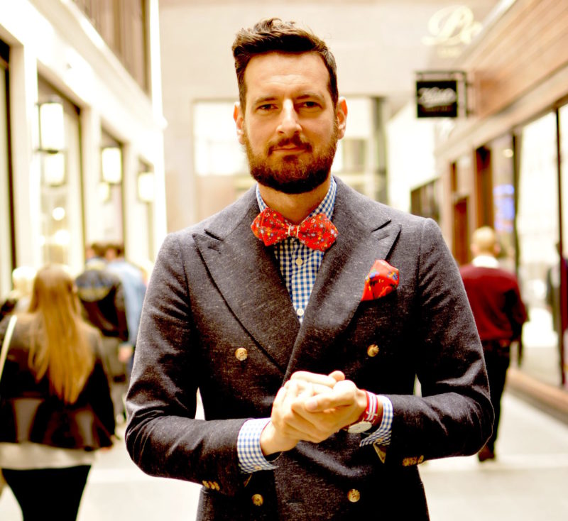 Liverpool's best-dressed man offers his 32 top fashion tips for fellas ...