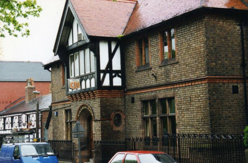 Woolton Village Club