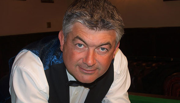 Snooker legend John Parrott to host charity golf tournament for ...