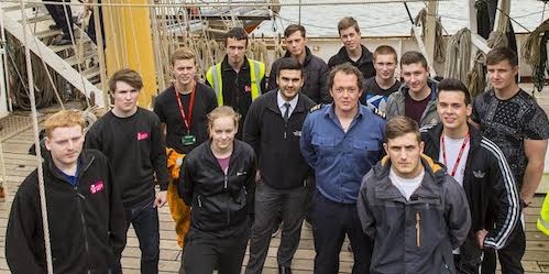 peel mast apprentices committed