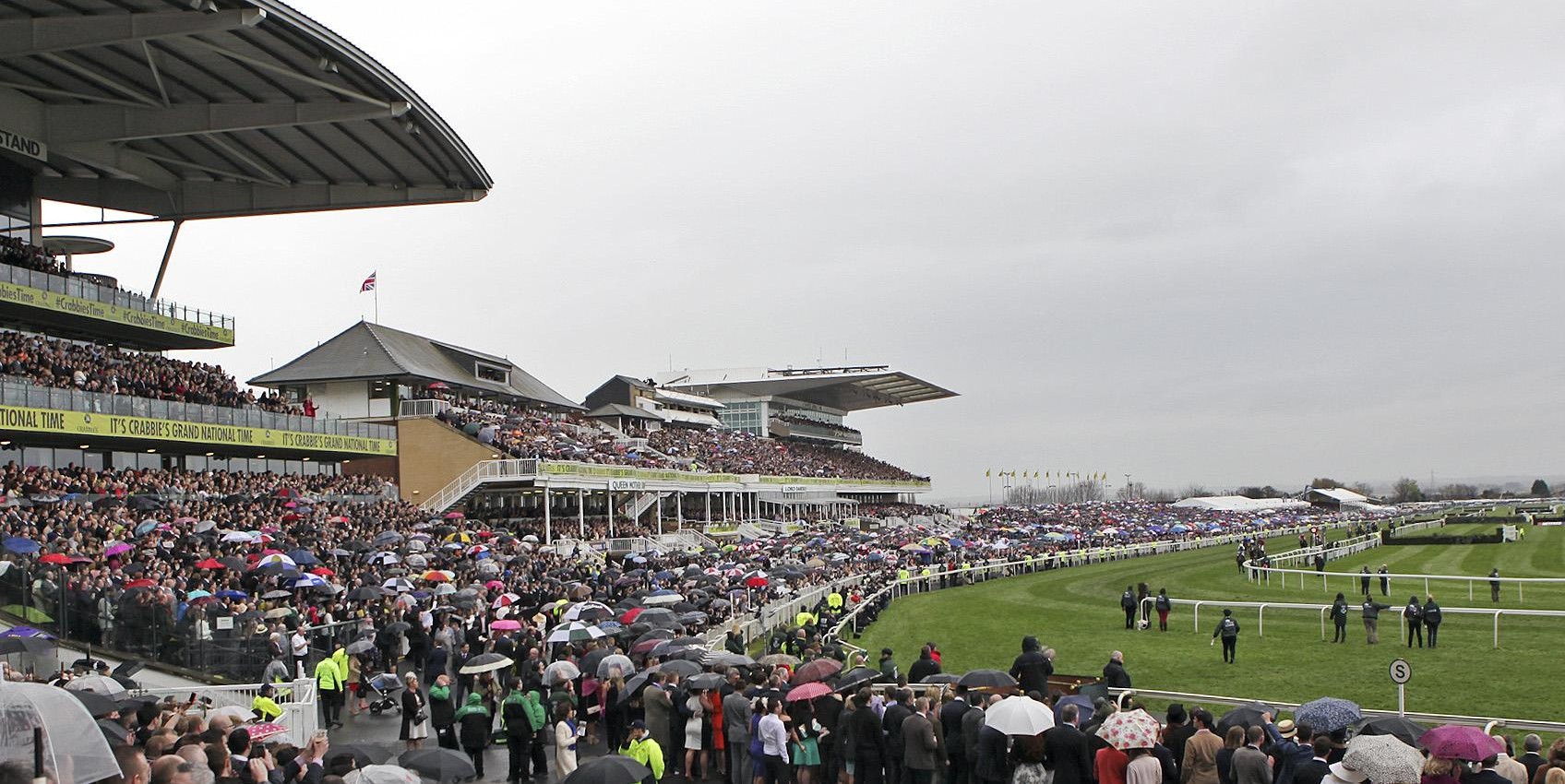 Aintree Racecourse