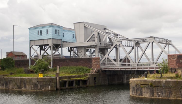 Bascule Bridge