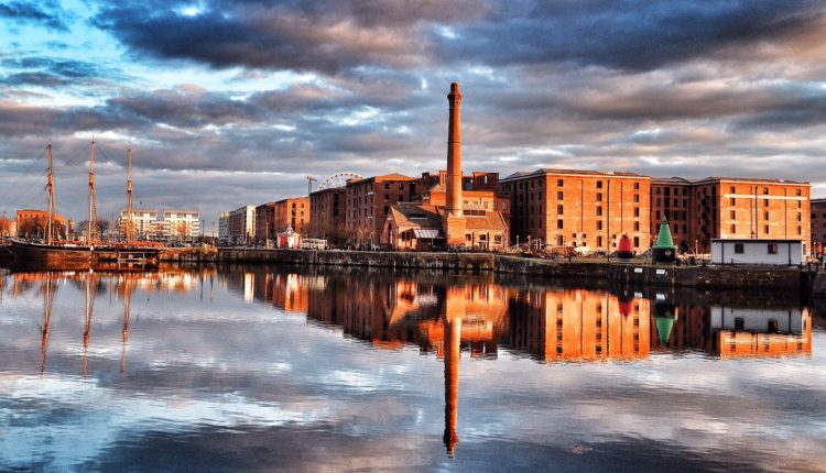 Albert Dock Liverpool. Picture by Tony McDonough