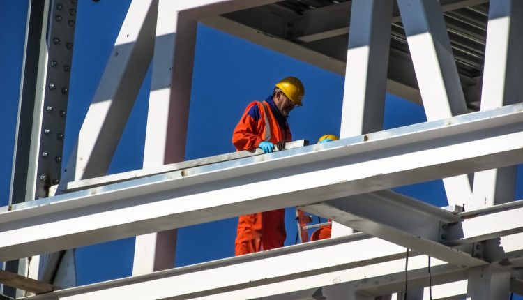 worker, building, construction