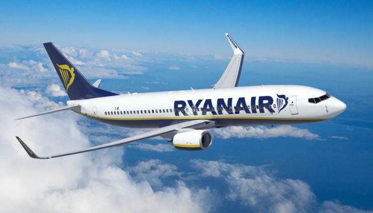 Ryanair, aircraft