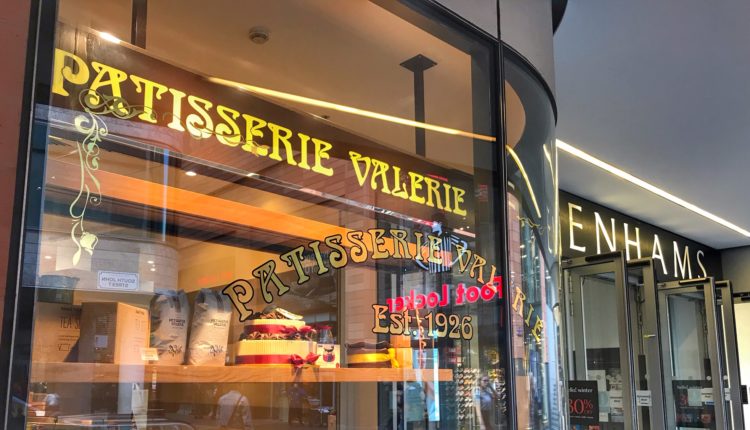 Patisserie Valerie