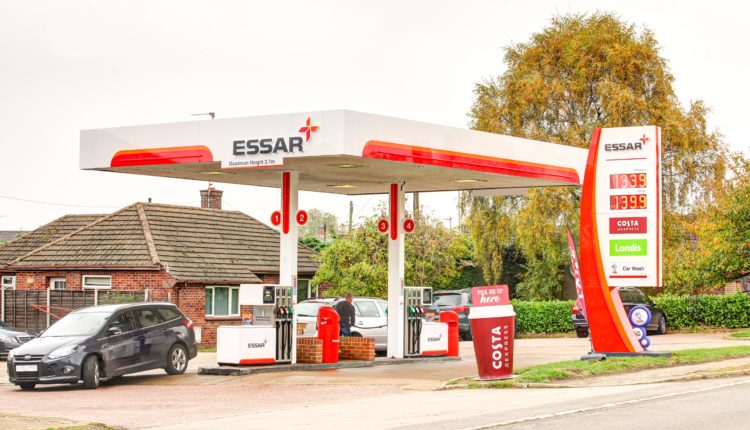 Essar Oil UK - Liverpool Business News