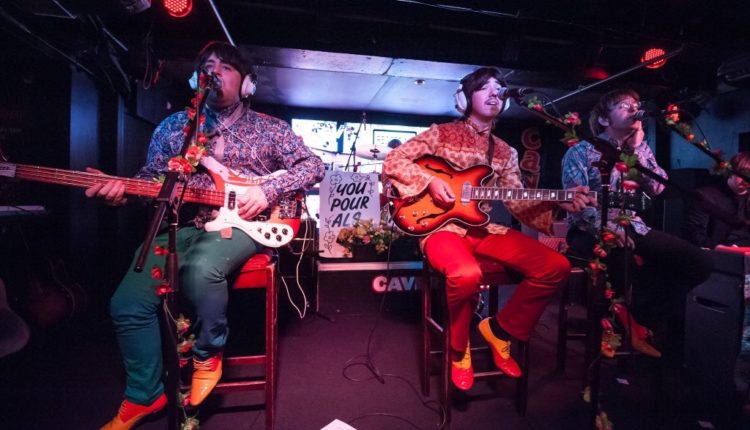 Cavern Club Beatles