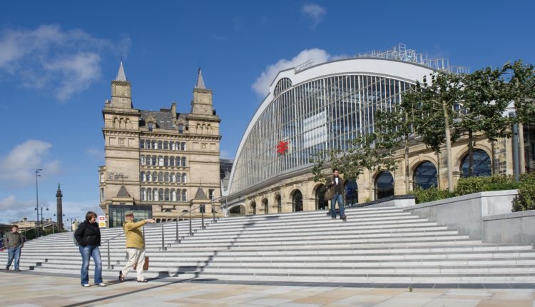 Lime Street Station