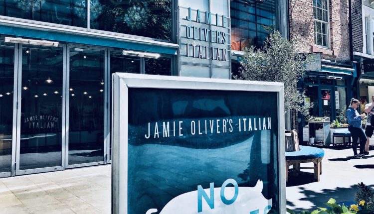 Jamie Oliver’s Italian