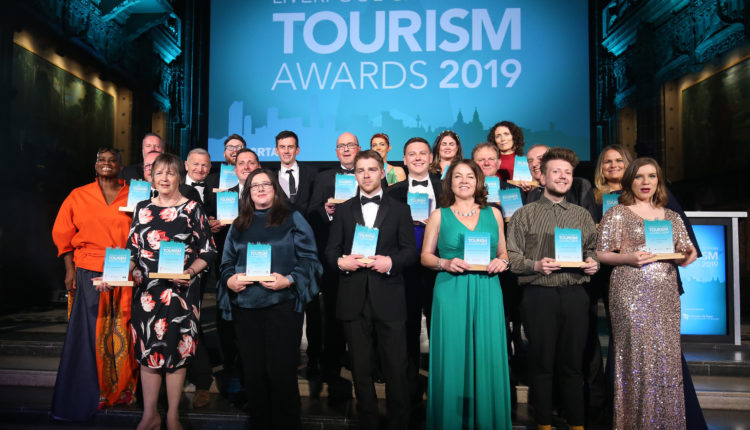 Liverpool City Region Tourism Awards 2019