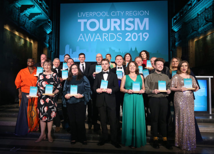 tourism awards liverpool