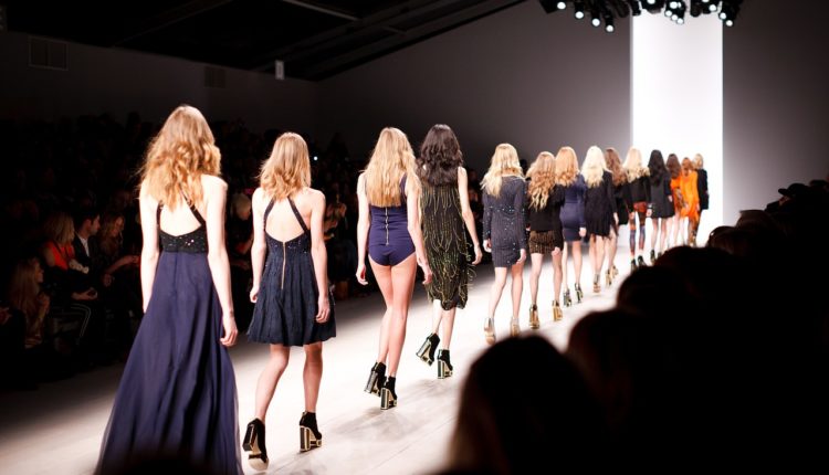 catwalk, fashion, models