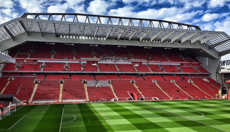 Liverpool FC, Anfield