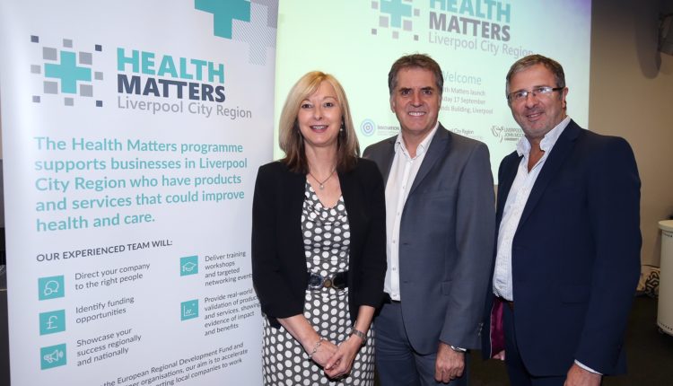LCR Health Matters