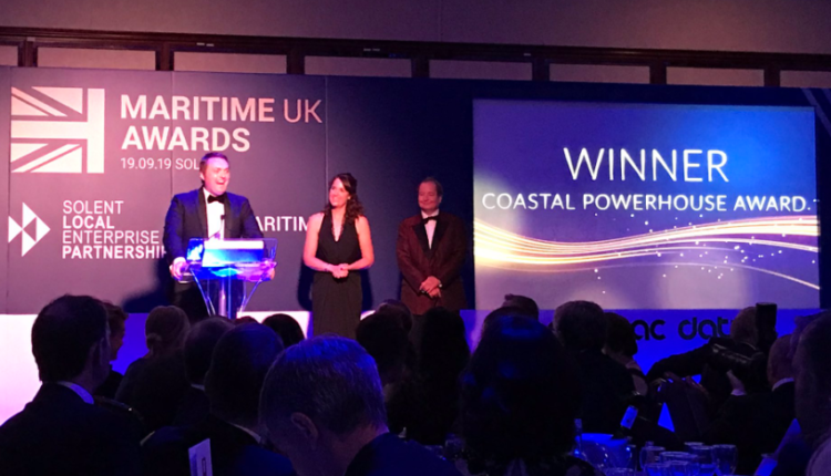 Maritime UK Awards