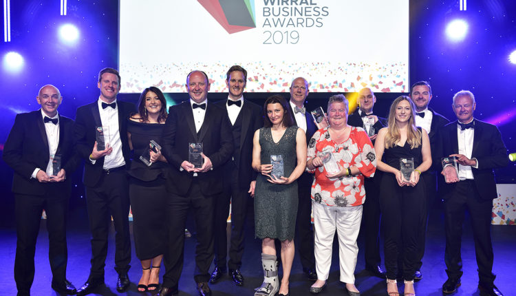 Wirral Business Awards 2019