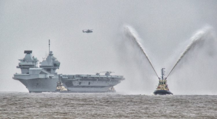 HMS Prince of Wales