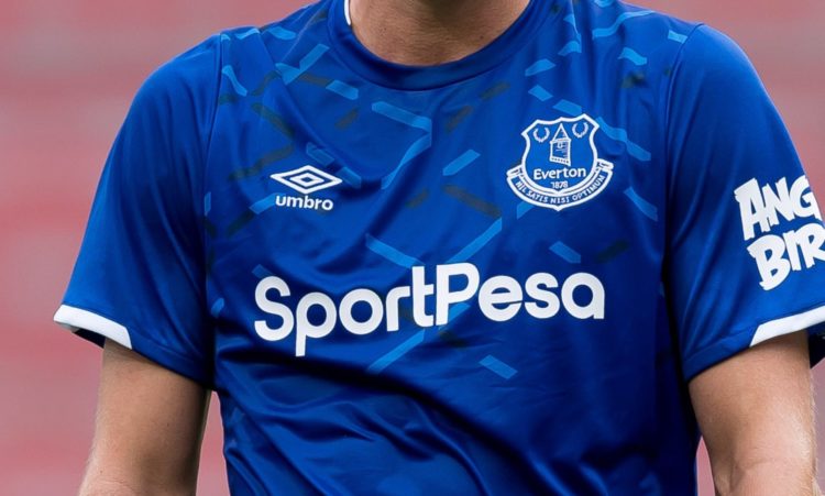 Everton Fc Ends 9 6m A Year Shirt Sponsorship Deal With Sportpesa Liverpool Business News