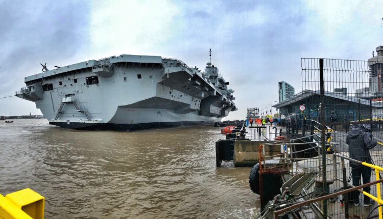 HMS Prince of Wales