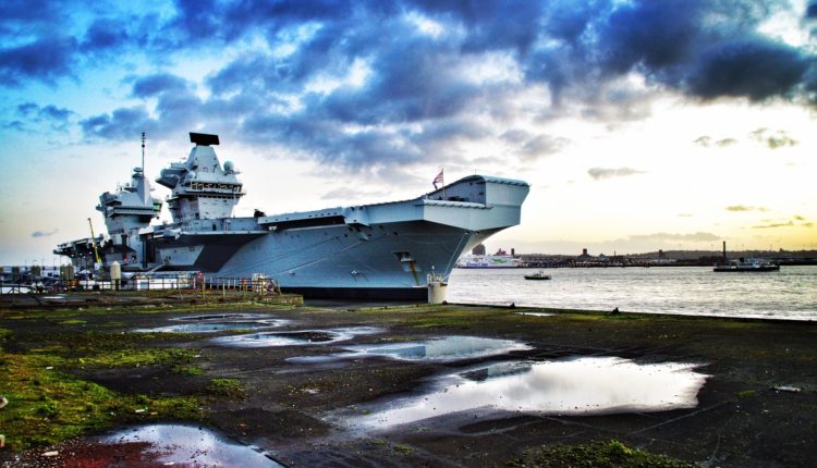 HMS Prince of Wales