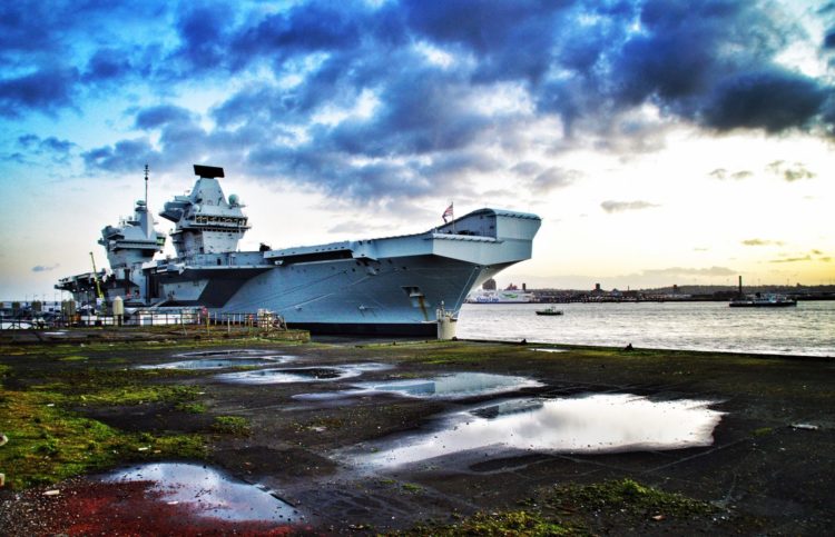 HMS Prince of Wales