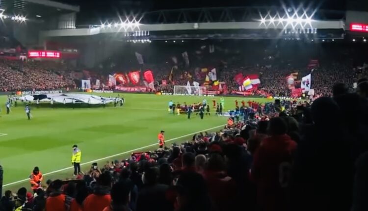 Anfield, Liverpool FC