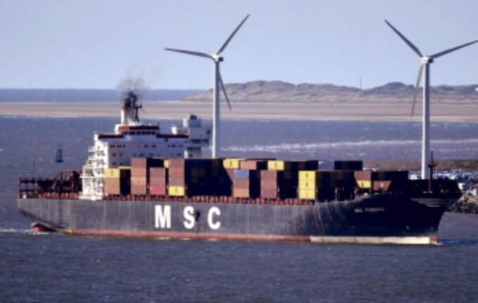 MSC Roberta