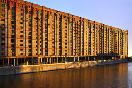 Historic Liverpool warehouse releases 20,000 sq ft of space
