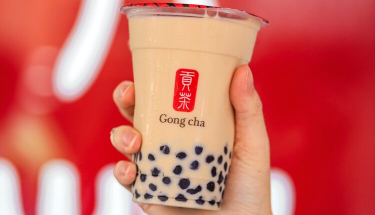 Global bubble tea brand launches in Liverpool Liverpool