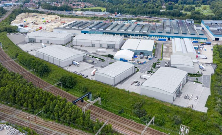 Planners Approve New 15m Liverpool Industrial Park Liverpool 