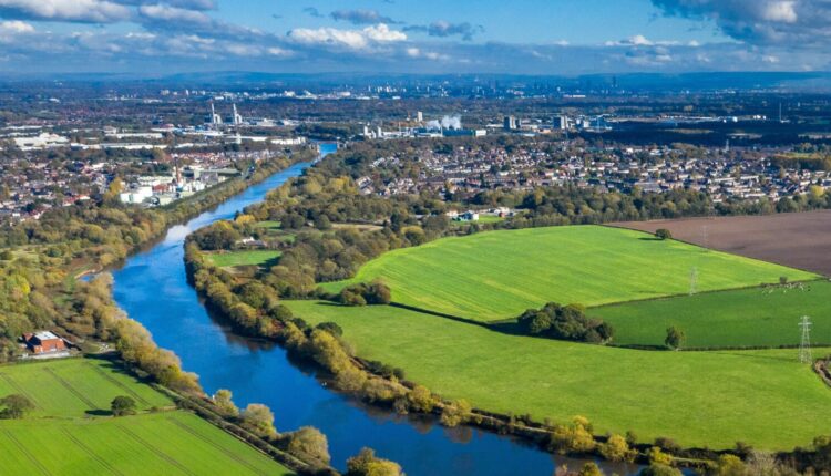 Manchester Ship Canal