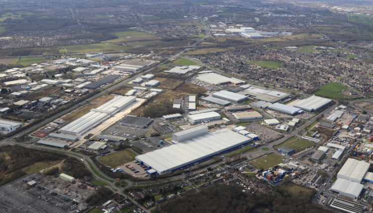 Knowsley Industrial Estate