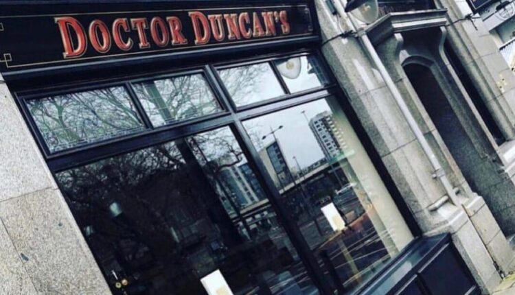 Doctor Duncan’s