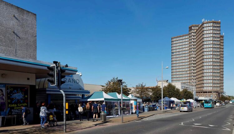 Bootle Strand