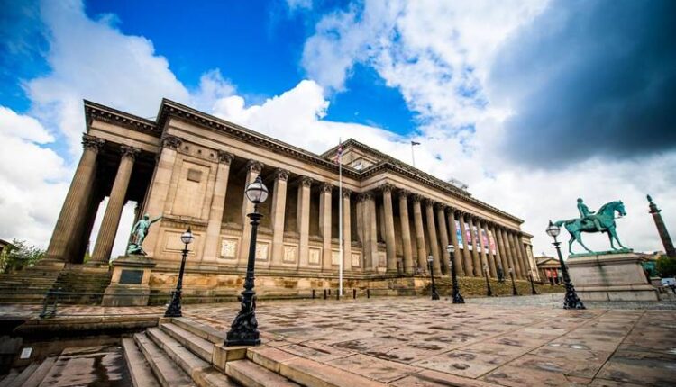 St George’s Hall