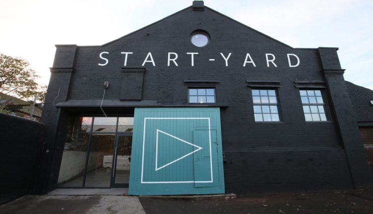 Start-Yard