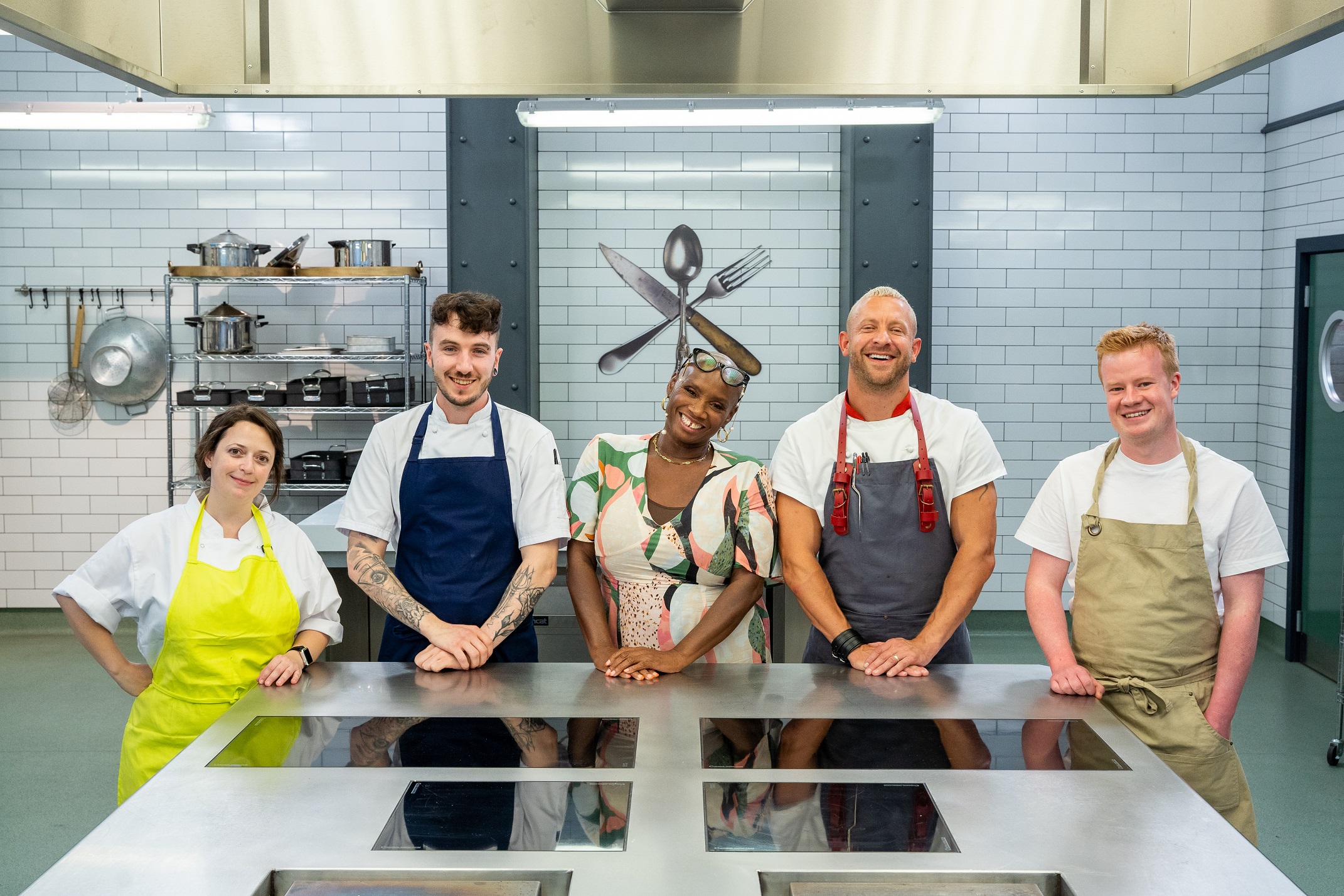 Great British Menu, Andi Oliver - Liverpool Business News