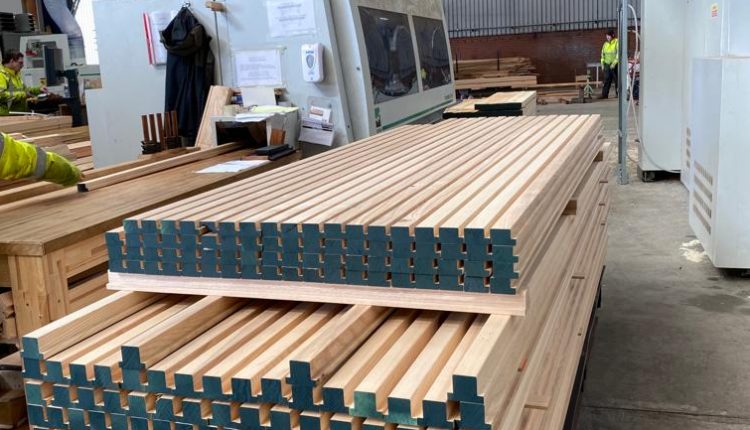 Hardwood Sales