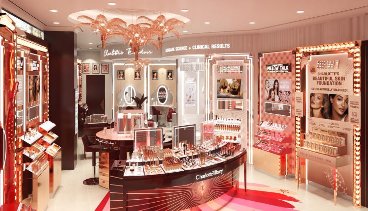 Charlotte Tilbury Liverpool