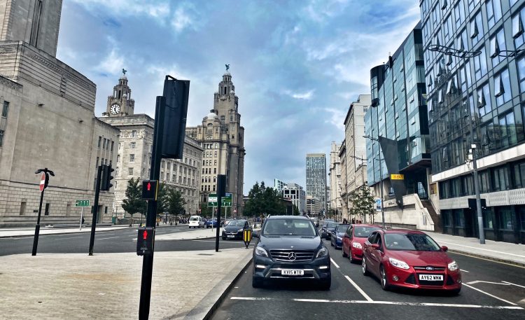 Cars to be banned from The Strand Liverpool Business News