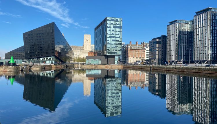 Liverpool waterfront